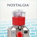 Professional Stainless Steel Slush Machine for Home Bars