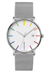 Junghans 41/4580.44 FORM Quarz Bauhaus Edition 100th Anniversary Limited