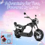 2024 eAhora M1P Pro 4000W Electric Motorcycle for Adults