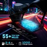 2024 eAhora M1P Pro 4000W Electric Motorcycle for Adults