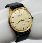 Vintage Diehl Compact 17 Jewels Hand Winding Junghans Movement