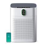 MORENTO Smart Air Purifier for Large Home Rooms