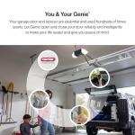 Genie Chain Drive 550 Garage Opener, Model 2035-TKO