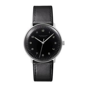 Junghans Max Bill Automatic Men's Black Watch 27/3400.02
