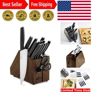 Calphalon™ Self-Sharpening Knife Set VIP Collection