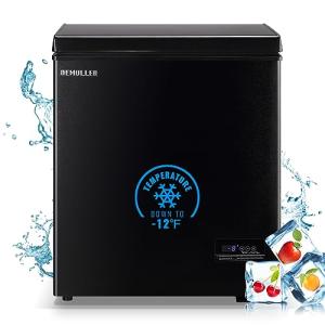 DEMUlLER 5.0 CU.FT Ultra-low Temp Chest Freezer