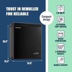 DEMUlLER 5.0 CU.FT Ultra-low Temp Chest Freezer