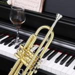 Fesley Bb Standard Trumpet Set for School Band