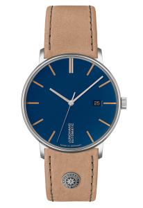 Junghans 27/4239.00 Form A Blue Dial Automatic