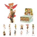 POP MART Peach Riot Punk Fairy Series Figures Set