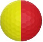 Srixon Golf Q-Star Tour Divide Yellow/Red VIP