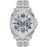 Bulova Men's 96A187 Stainless Steel Dress Watch