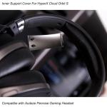 Repair Side Covers Slider Part Loop for HyperX Cloud Orbit S Gaming Headset Replacement Buckle Compatible with Audeze Penrose Headphones (1 Piece)