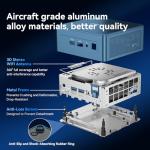 GEEKOM Mini PC IT13: i9-13900H, 32GB/2TB Win 11 Pro