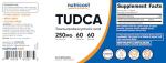 Nutricost Tudca 250mg Capsules - Premium Quality VIP