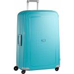 Samsonite Hand Luggage, 34 Liters, Aqua Blue