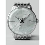 JUNGHANS Meister Automatic 39MM Watch - Bamboo Leaf Pattern Dial