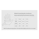 Heated Gloves for Men Women, Touchscreen Winter Warm Gloves for Cold Weather Work USB Powered, Electric Heating Mittens Waterproof Windproof Thermal Warm Winter Gifts for Skiing Cycling (Black M)