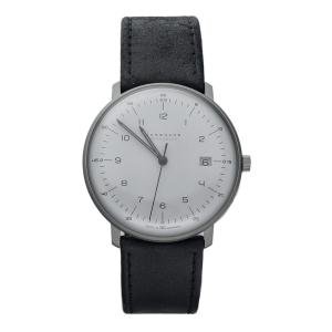 Junghans 59/2023.04 Max Bill Mega 38 mm Titanium Gray Dial Solar Men's Watch