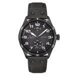 JUNGHANS Pilot Automatic Watch | Black