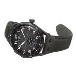 JUNGHANS Pilot Automatic Watch | Black