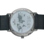 Junghans 59/2023.04 Max Bill Mega 38 mm Titanium Gray Dial Solar Men's Watch