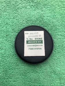 Junghans 93 Winding Stem 200-1079F, To Fit (1 Stem)