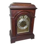 Antique Junghans Westminster Chime Mantel Clock B09