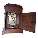 Antique Junghans Westminster Chime Mantel Clock B09