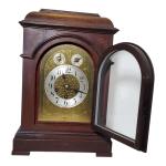 Antique Junghans Westminster Chime Mantel Clock B09