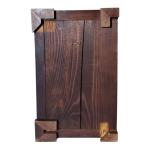 Antique Junghans Westminster Chime Mantel Clock B09