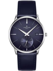 Junghans 058/4901.00 Meister Mega Small Second Radio Control 38mm Men's Watch