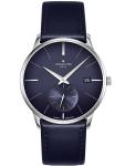 Junghans 058/4901.00 Meister Mega Small Second Radio Control 38mm Men's Watch