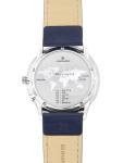 Junghans 058/4901.00 Meister Mega Small Second Radio Control 38mm Men's Watch