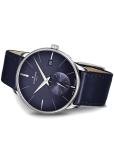Junghans 058/4901.00 Meister Mega Small Second Radio Control 38mm Men's Watch