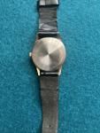 Vintage Junghans 17 Jewels Men’s Mechanical Watch Gorgeous Champagne Dial !