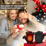 Rechargeable Electric Heated Gloves for Women Men, Flip Top Fingerless Heated Gloves, Full & Half Hand Heating Touchscreen Unisex Gloves for Cold Weather Work Skiing Cycling Snow Outdoor