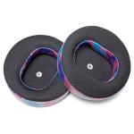 WC Freeze Maxwell - Cooling Gel Replacement Earpads for Audeze Maxwell Headphones by Wicked Cushions - Elevate Comfort, Durability, Thickness & Sound Isolation for Epic Gaming Sessions | Speed Racer