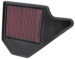 Reusable K&N Engine Air Filter for Dodge/Chrysler