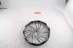 XFMT 26"x3.5" Windmill CNC Front Wheel for Harley