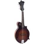 The Loar F-Style Mandolin Honey Creek - LM-310F-BRB