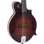 The Loar F-Style Mandolin Honey Creek - LM-310F-BRB