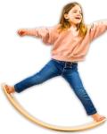 37" Wooden Kids Balance Wobble Board - Safe Fun