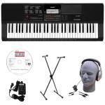Casio CT-X700 Educational Keyboard Pack with Accessories