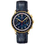 Junghans Telemeter Edition USA 40.8mm Dark Blue Dial Men's Watch 27/5580.02