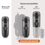 WACACO Minipresso GR Portable Espresso Machine - Travel Gadgets
