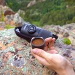 Nanopresso Portable Espresso Maker with Protective Case, Upgrade