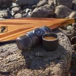 Nanopresso Portable Espresso Maker with Protective Case, Upgrade