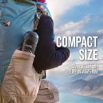 WACACO Minipresso GR Portable Espresso Machine - Travel Gadgets