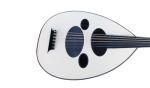 Handmade Arabic Walnut Oud String Instrument - VIP Shopper